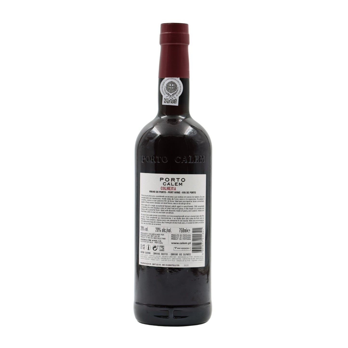 Calem Harvest Port 2003