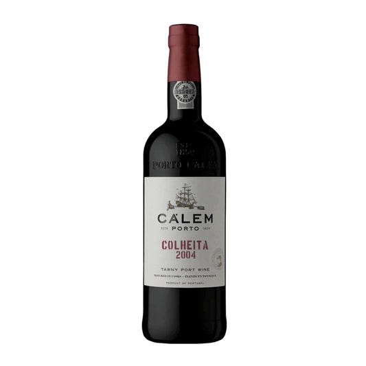 Calem Harvest Port 2004