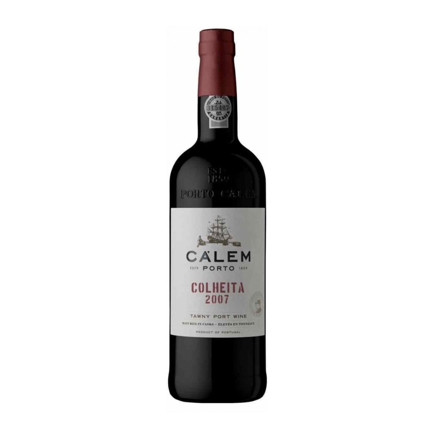 Calem Harvest Port 2007