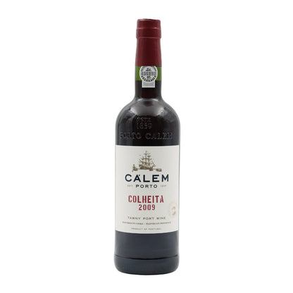 Calem Harvest Port 2009