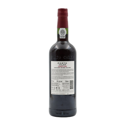 Calem Harvest Port 2009