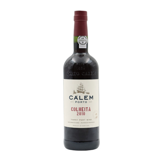 Calem Harvest Port 2010