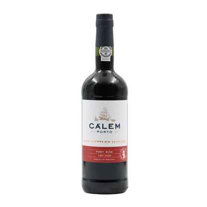 Calem LBV Porto 2016