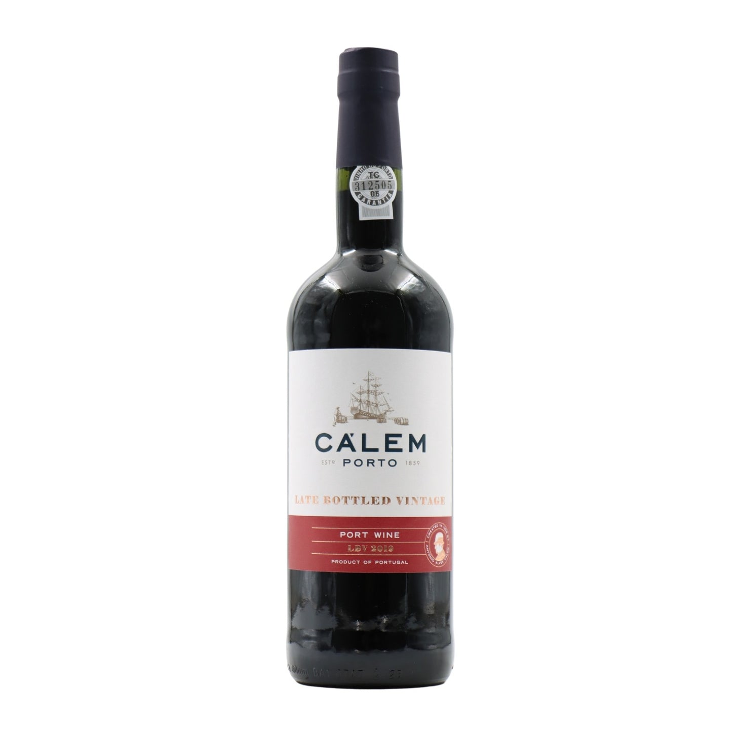 Calem LBV Porto 2019