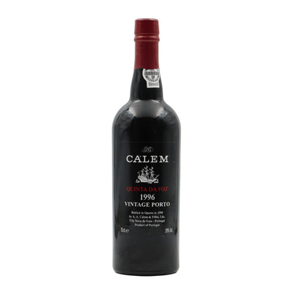 Calem Quinta da Foz Vintage Porto 1996