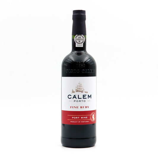 Calem Ruby Porto