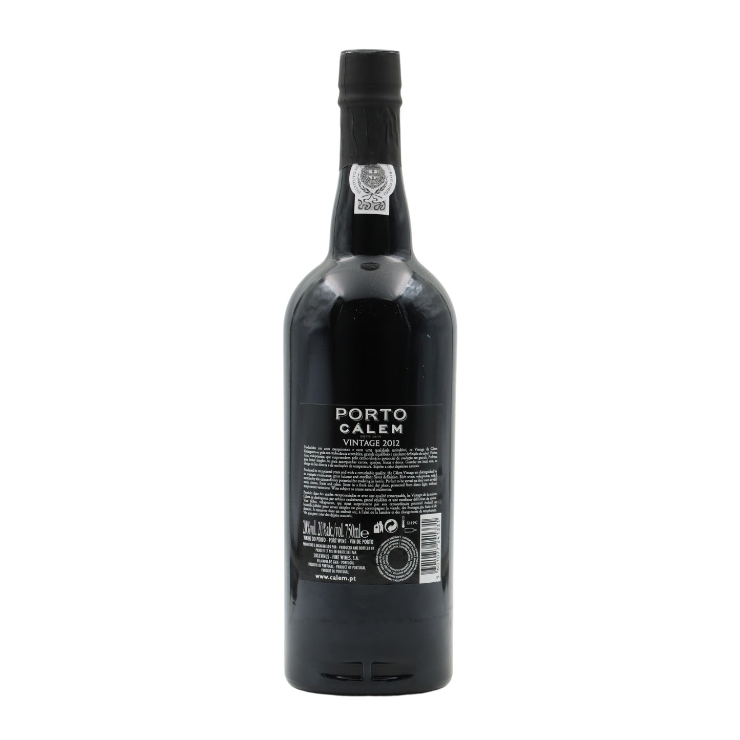 Calem Vintage Porto 2012