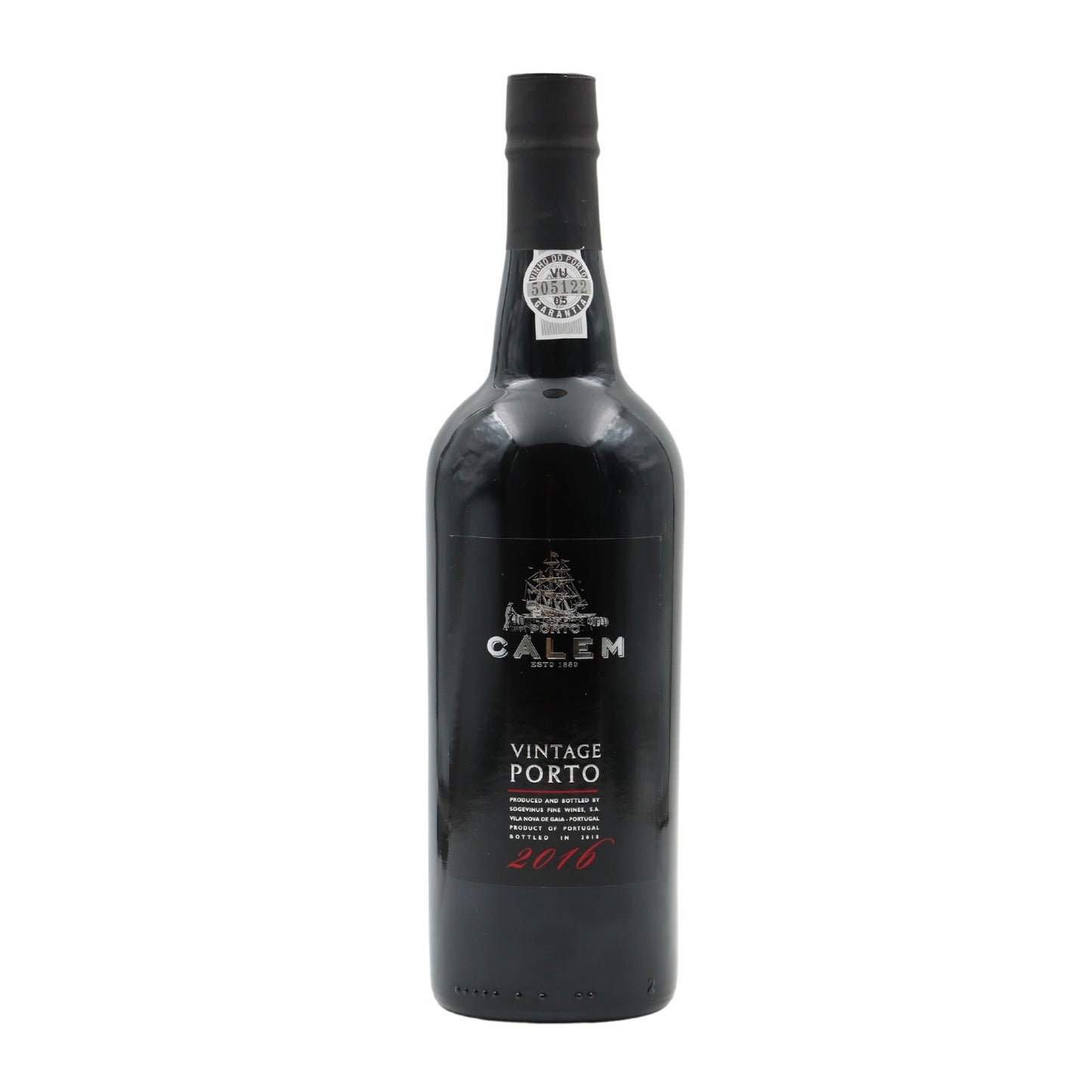 Calem Vintage Port 2016