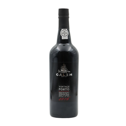 Calem Vintage Port 2016