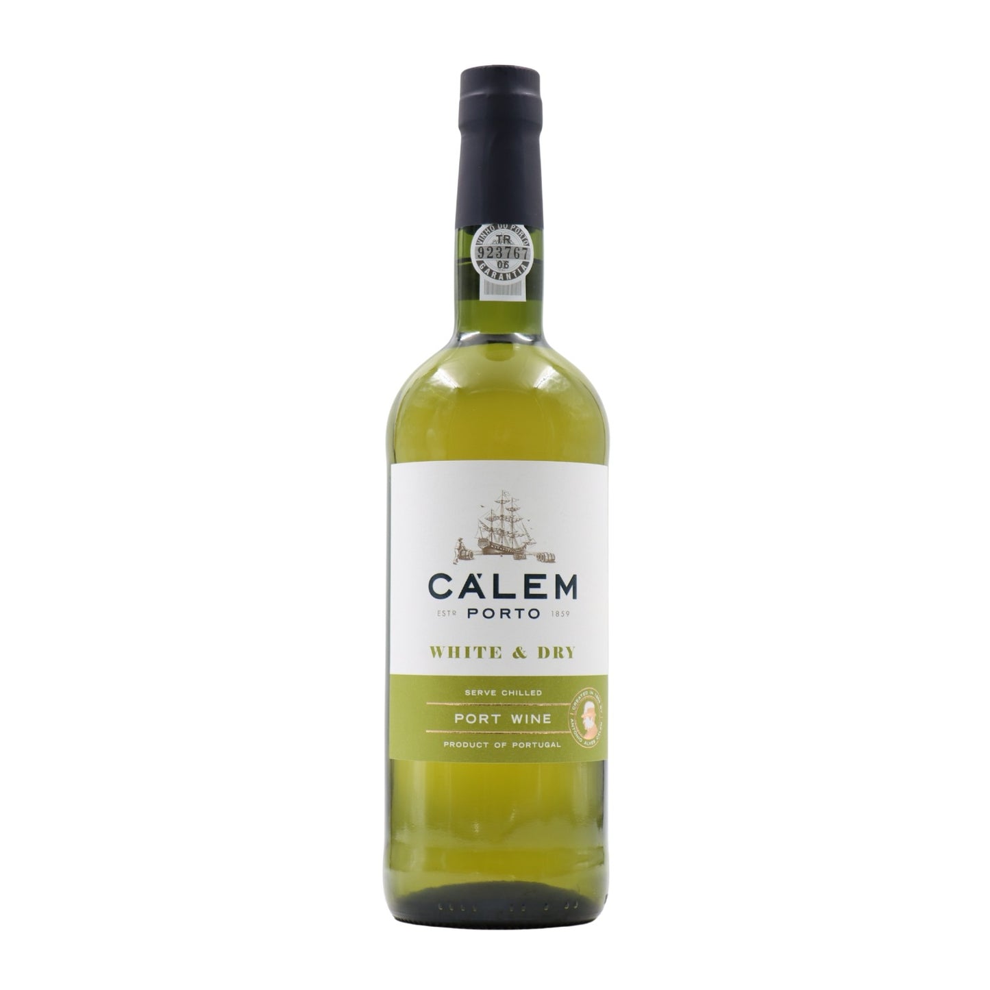 Calem White and Dry Port
