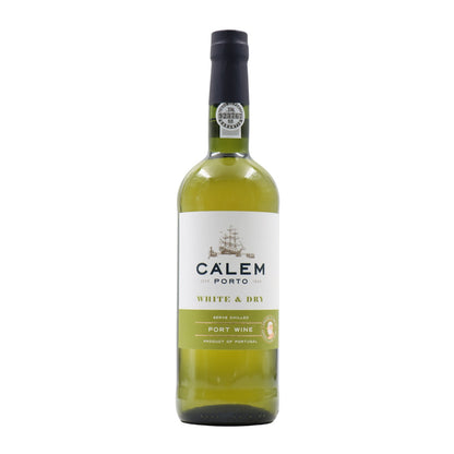 Calem White and Dry Port