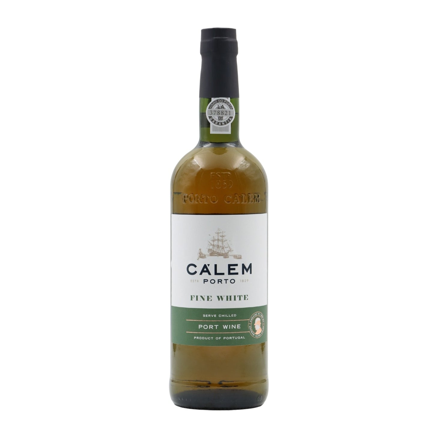 Calem White Port