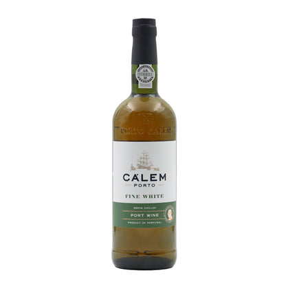Calem White Port