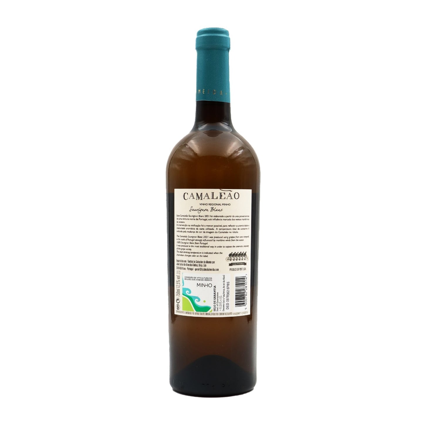 Camaleão Sauvignon Blanc Branco