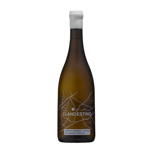 Caminhos Cruzados Clandestino Chardonnay Branco 2023