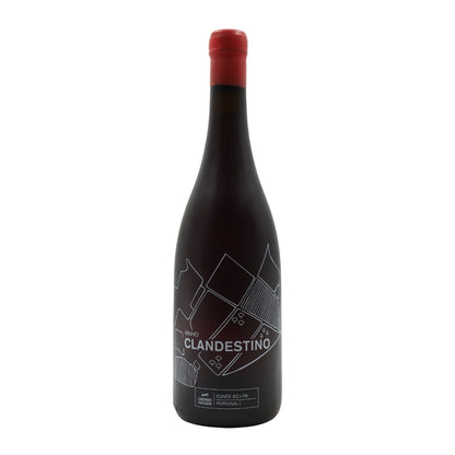 Caminhos Cruzados Clandestino Cuvée Rosé