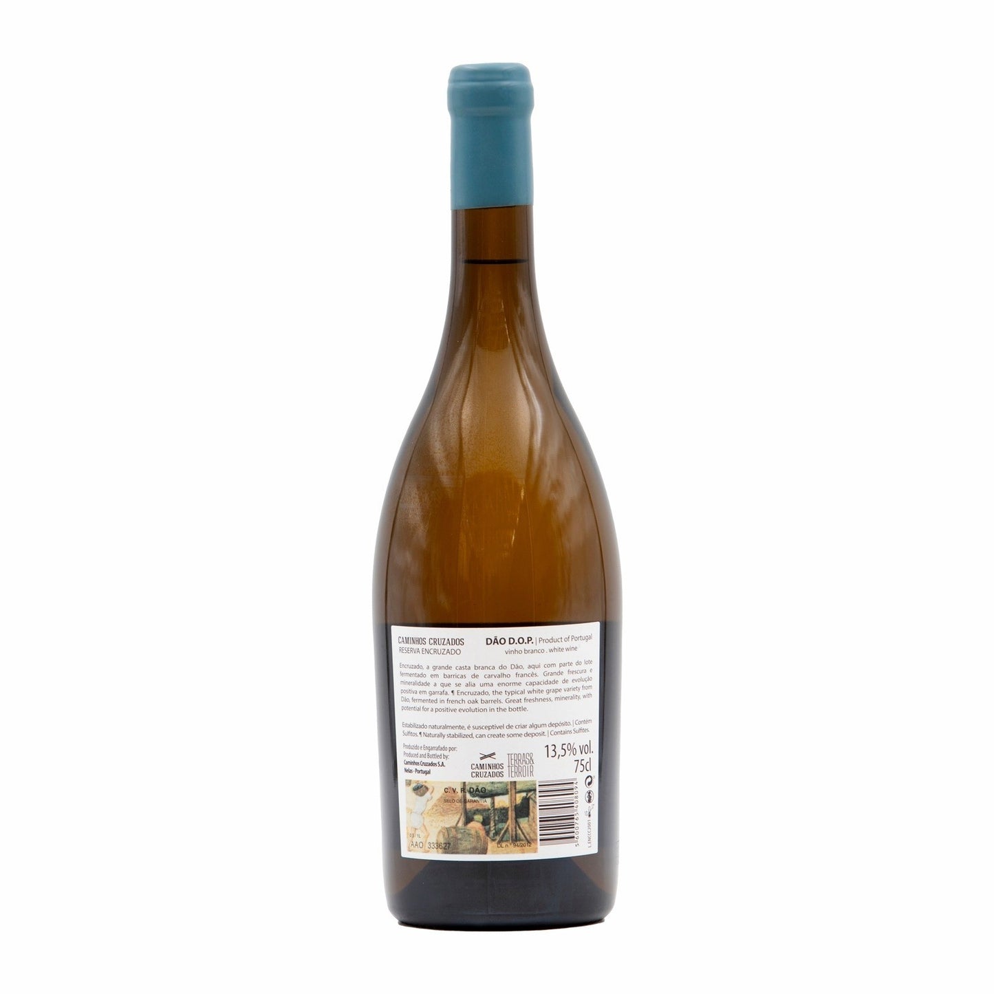 Crossed Paths Encruzado Reserve White 2022