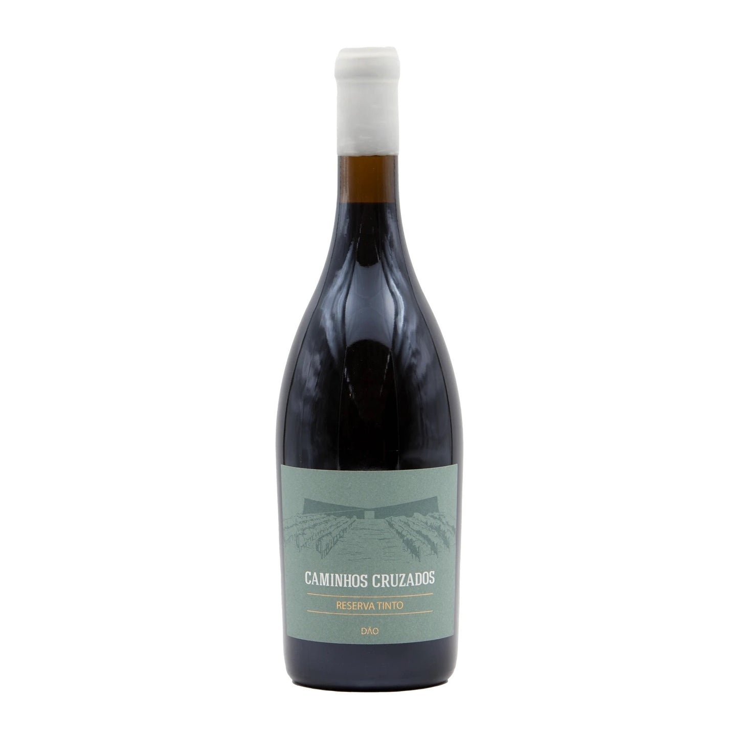 Caminhos Cruzados Reserva Tinto 2017