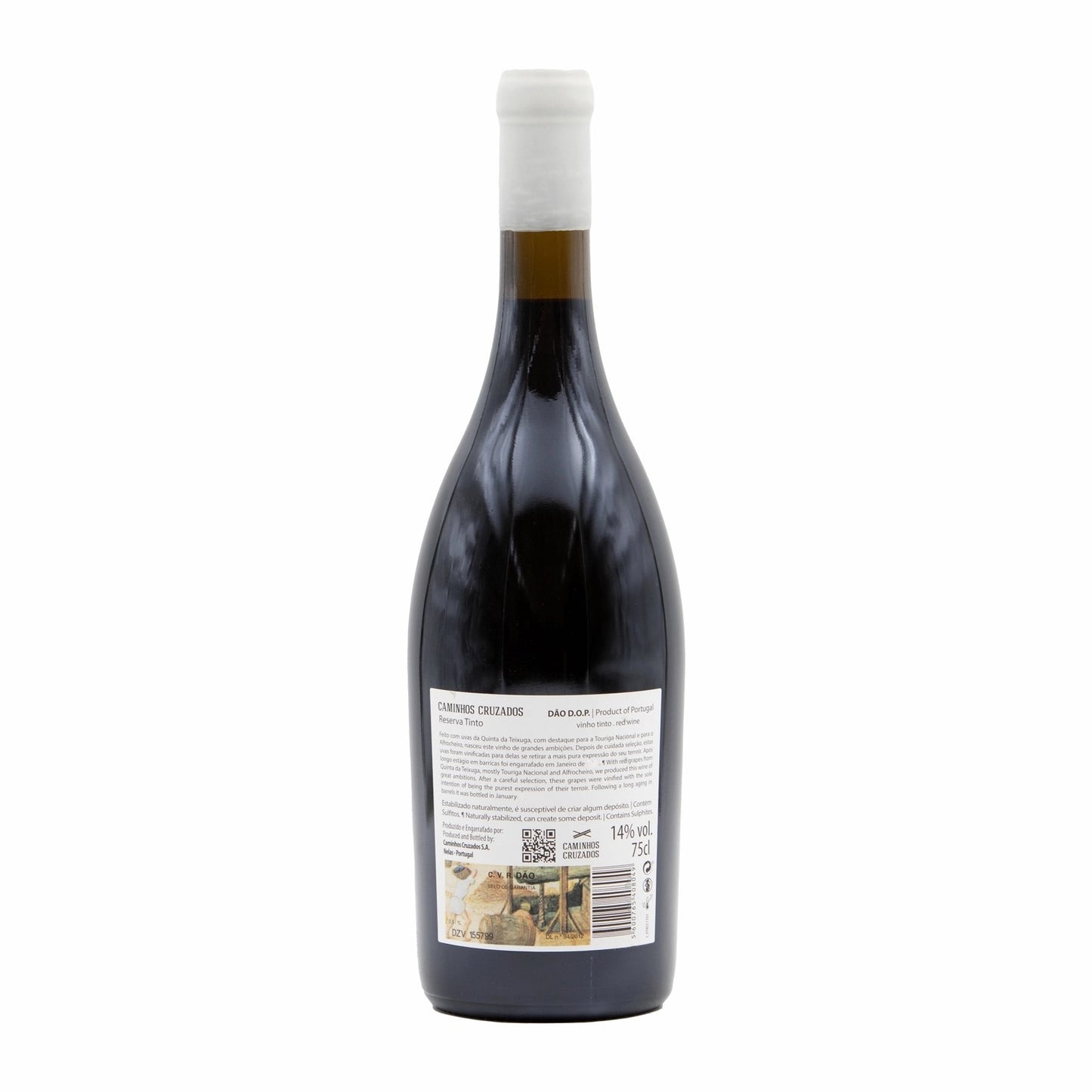 Caminhos Cruzados Reserva Tinto 2019