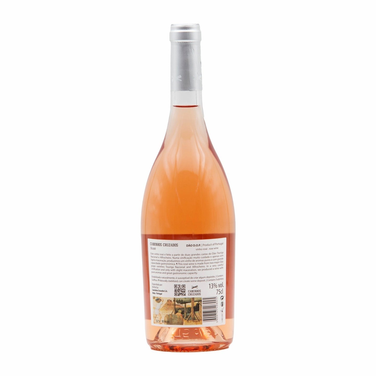 Crossed Paths Rosé 2021