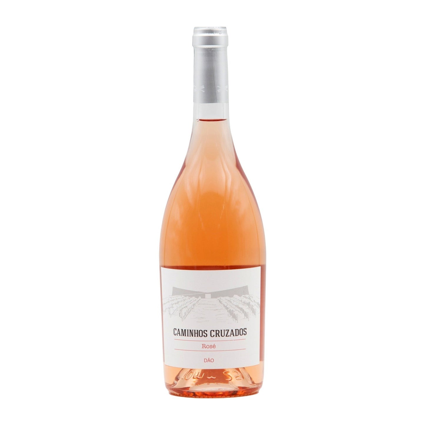 Caminhos Cruzados Rosé