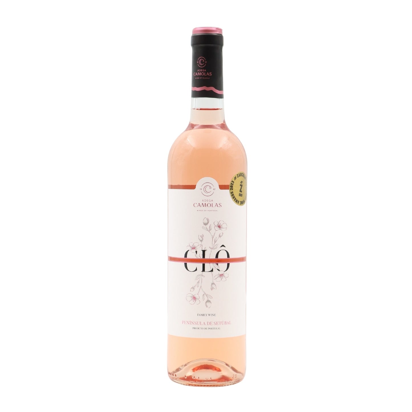 Camolas Clô Rosé