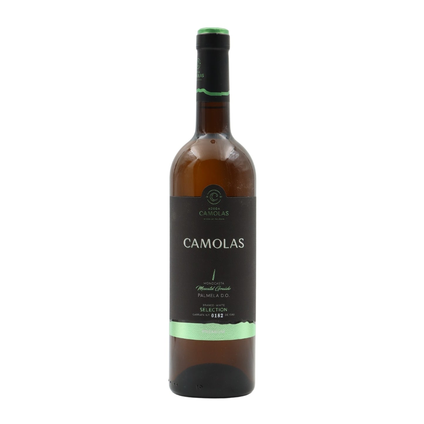 Camolas Premium Branco