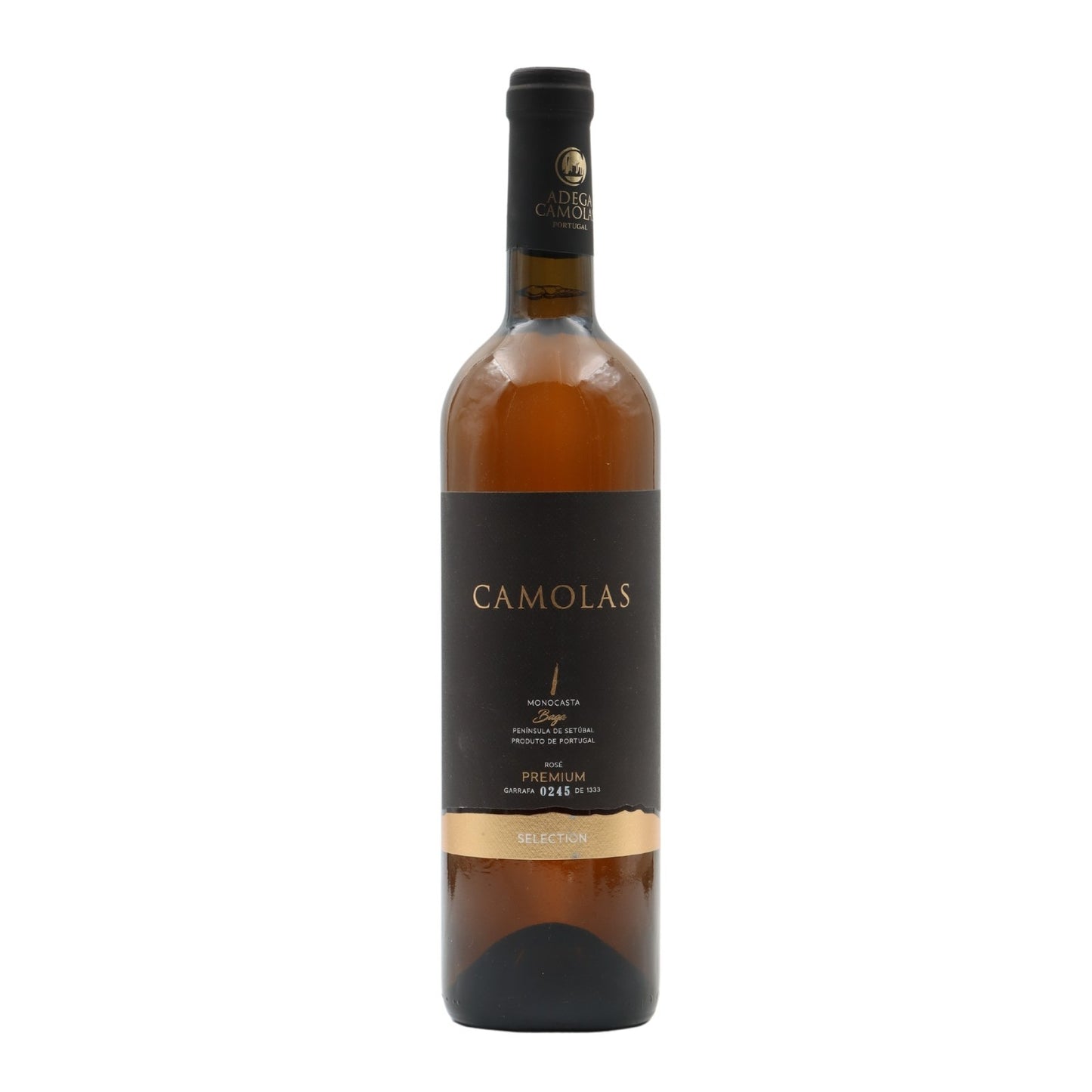 Camolas Selection Premium Baga Rosé 2020