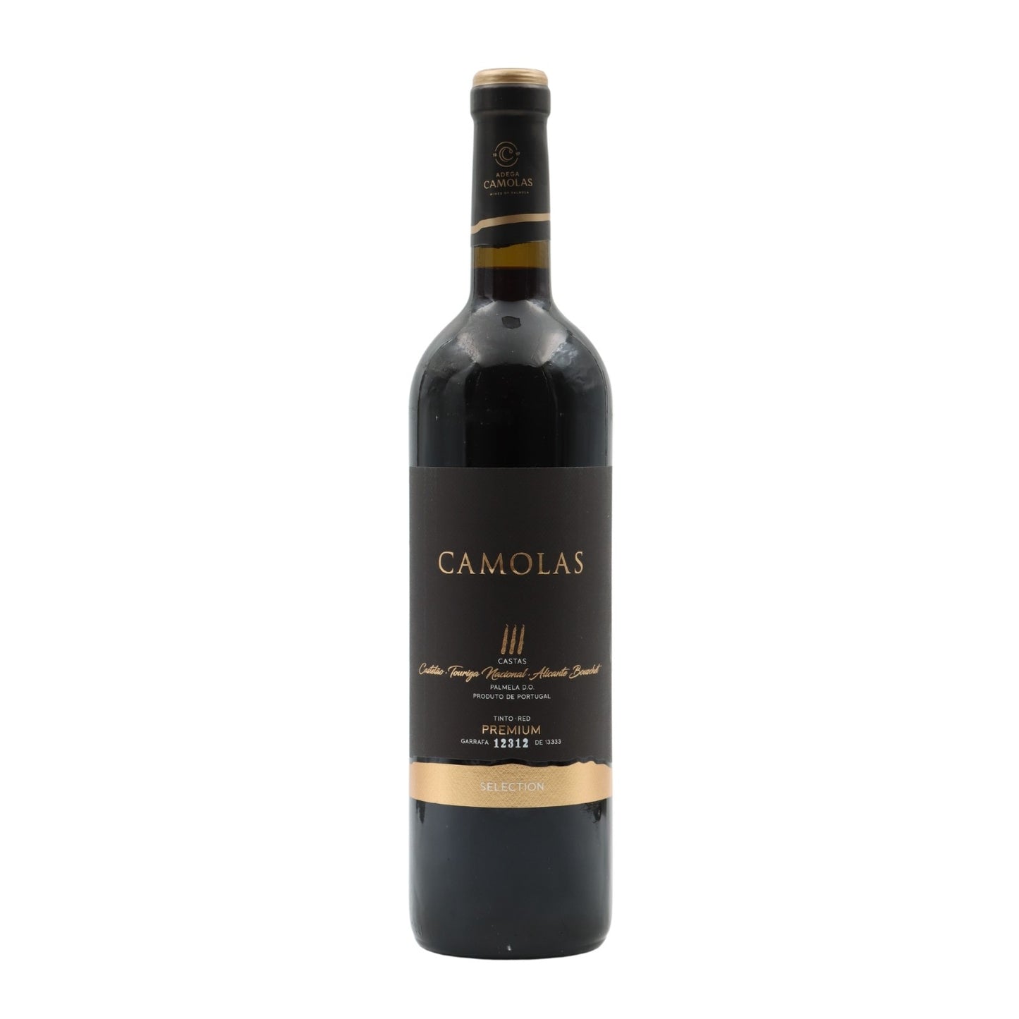 Camolas Selection Premium Red 2019