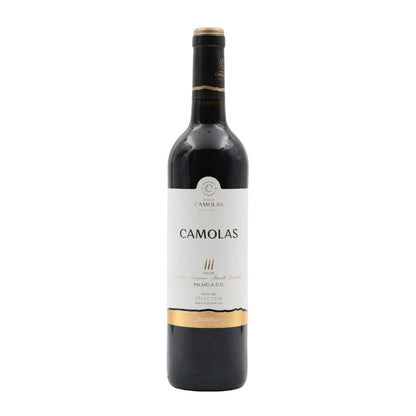 Camolas Selection Reserva Red 2021