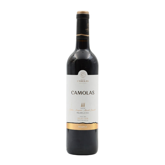 Camolas Selection Reserva Tinto 2021