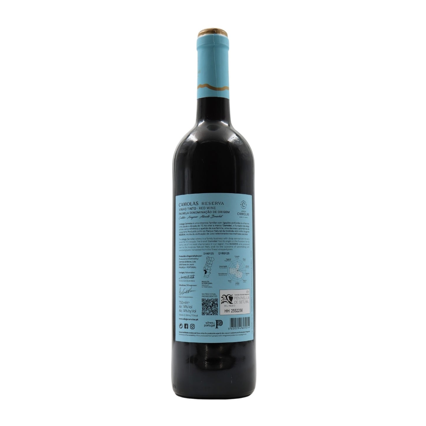 Camolas Reserva Tinto