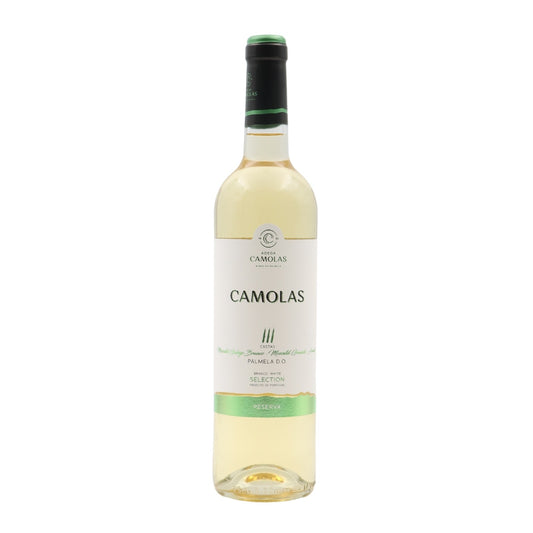 Camolas Selection Reserva White 2023