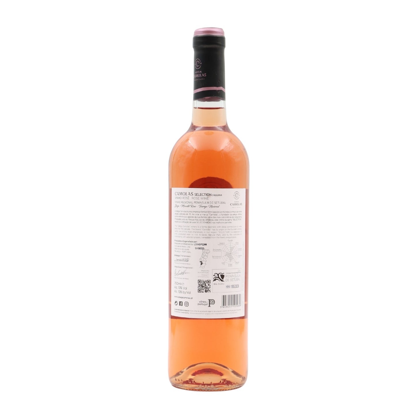 Camolas Selection Rosé 2022