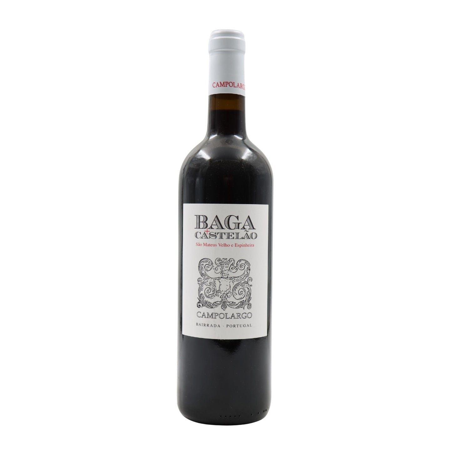 Campolargo Baga Castelão Tinto 2019