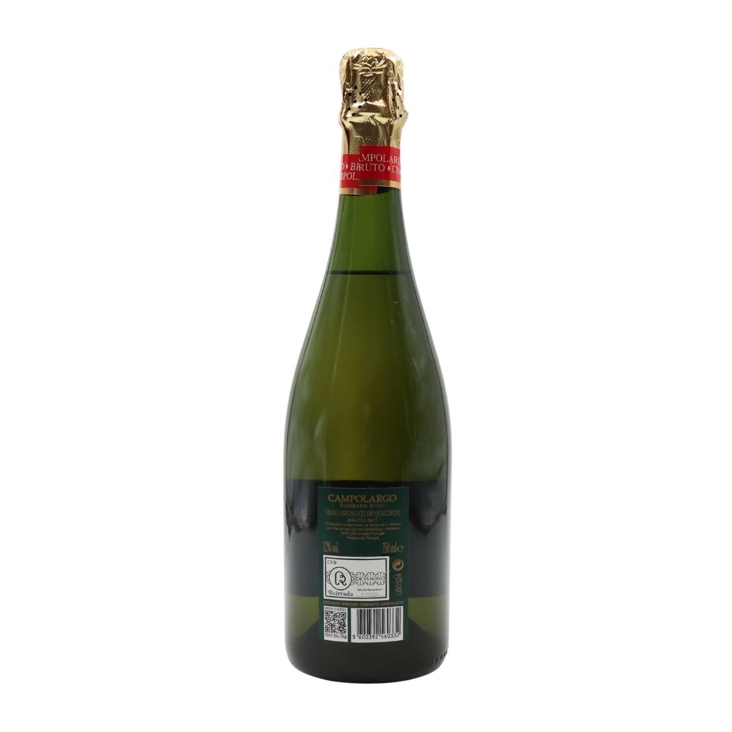 Campolargo Bical Sauvignon Blanc Branco Espumante