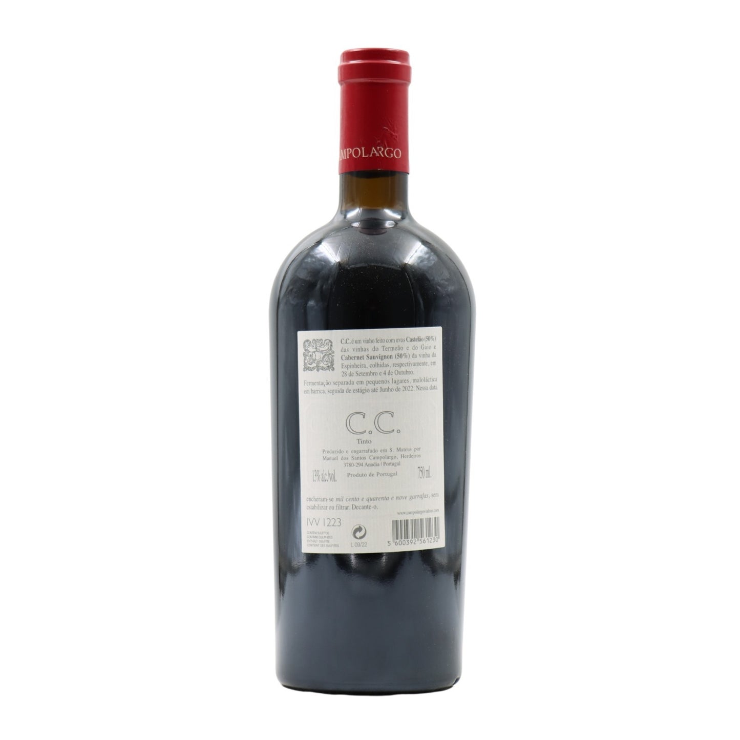 Campolargo CC Tinto 2016
