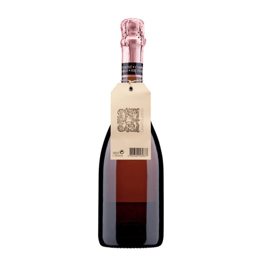 Campolargo CC&CP Rosé Bruto Espumante 2012