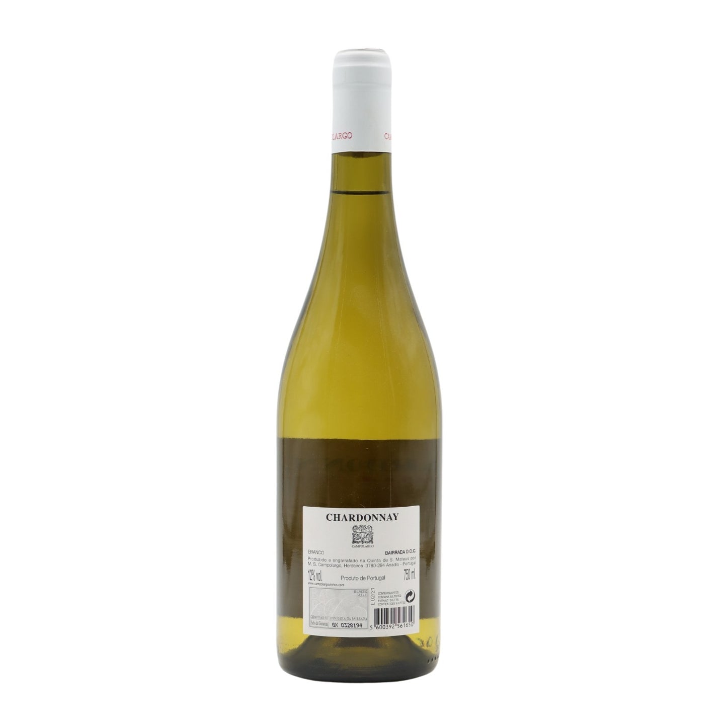 Campolargo White Chardonnay 2020