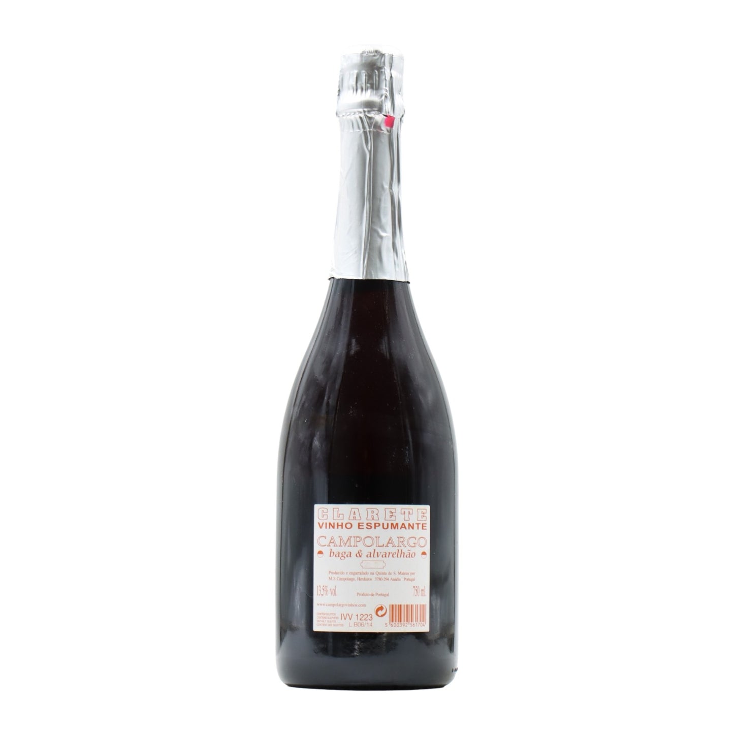 Campolargo Claret Sparkling Wine 2023