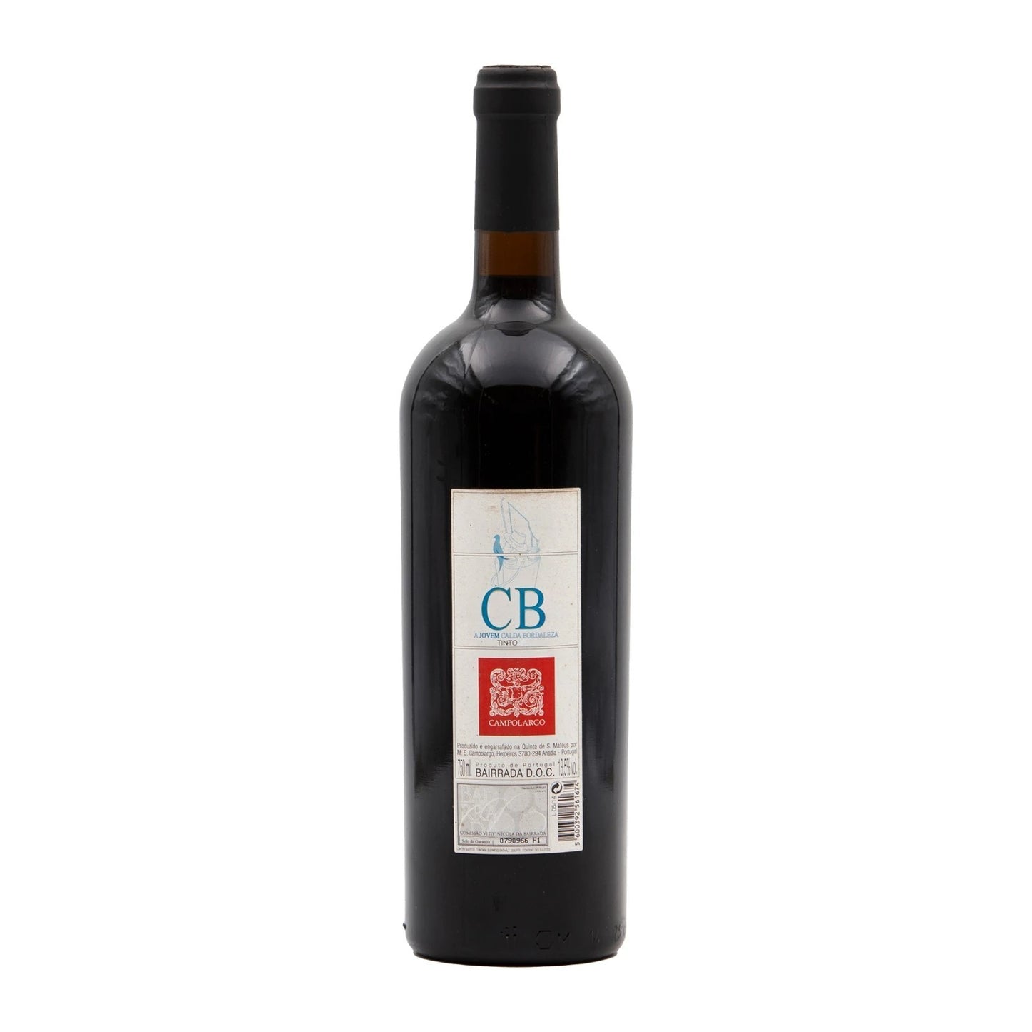 Campolargo Young Calda Bordaleza Red 2011