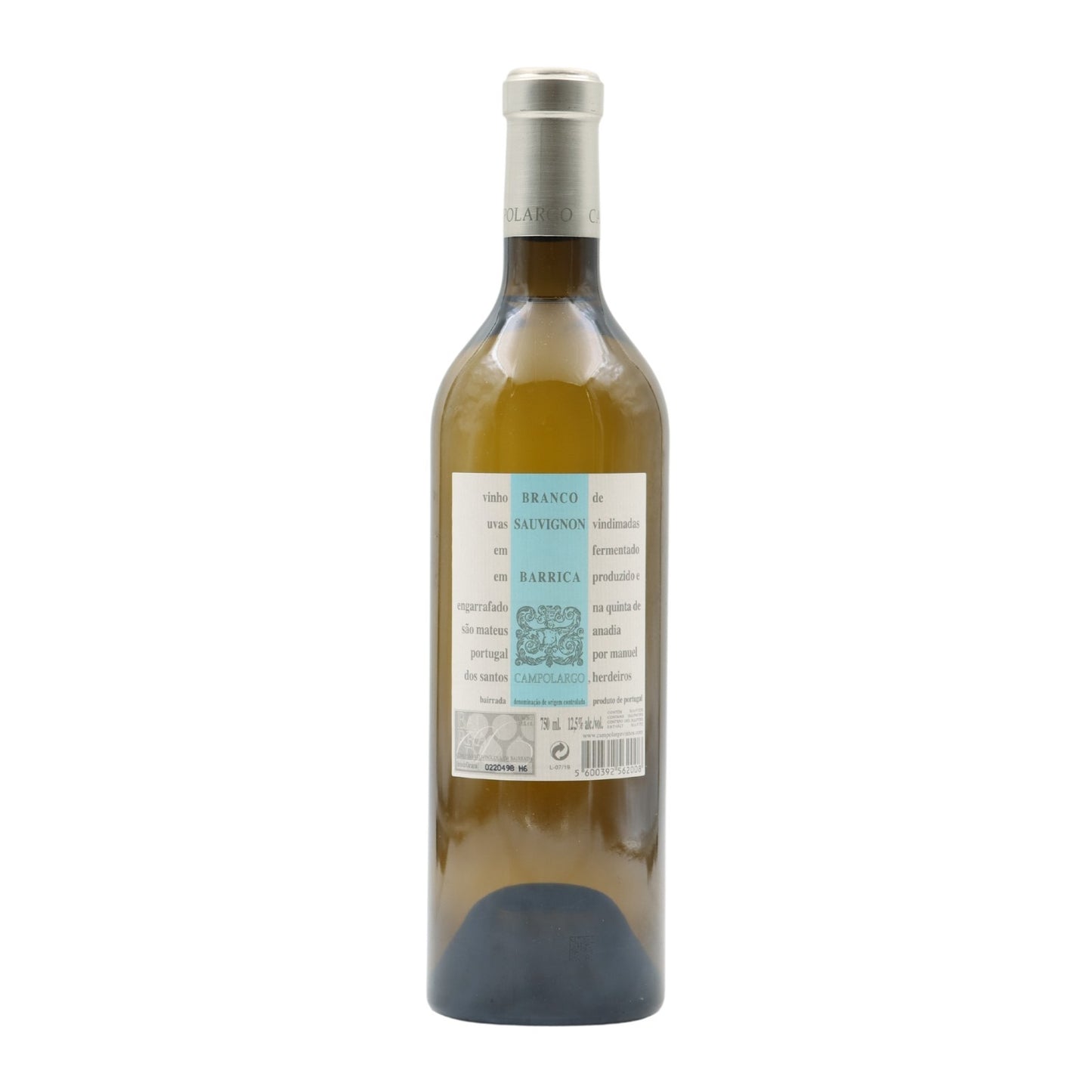 Campolargo Sauvignon Blanc Branco 2018