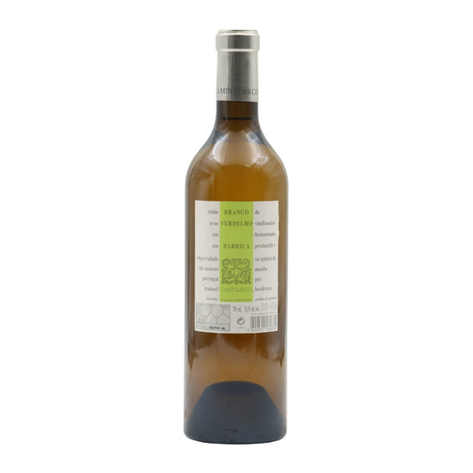 Campolargo Verdelho Barrica White 2015