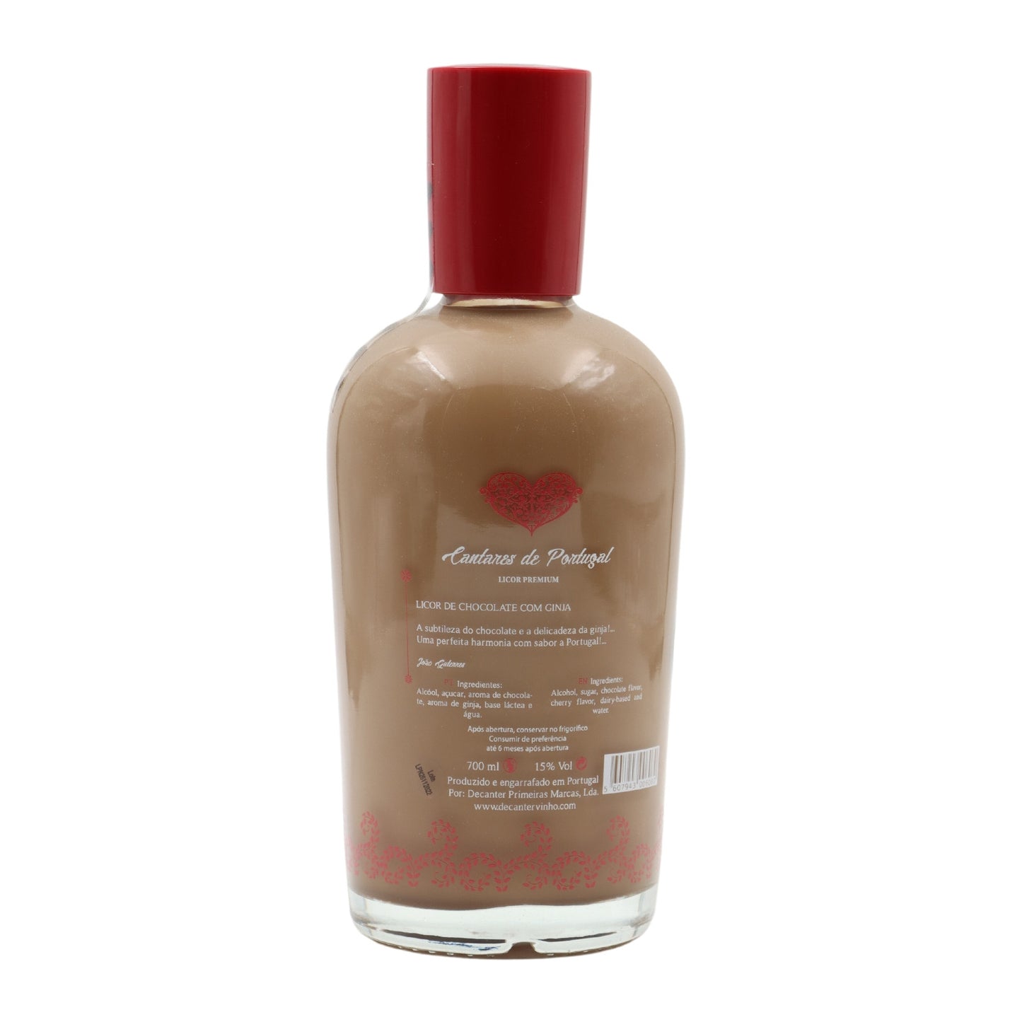 Songs of Portugal Chocolate and Cherry Liqueur