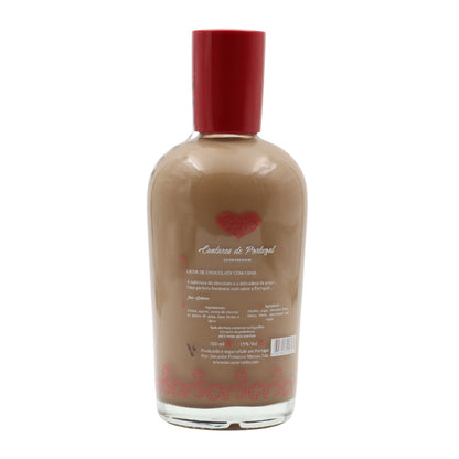 Songs of Portugal Chocolate and Cherry Liqueur