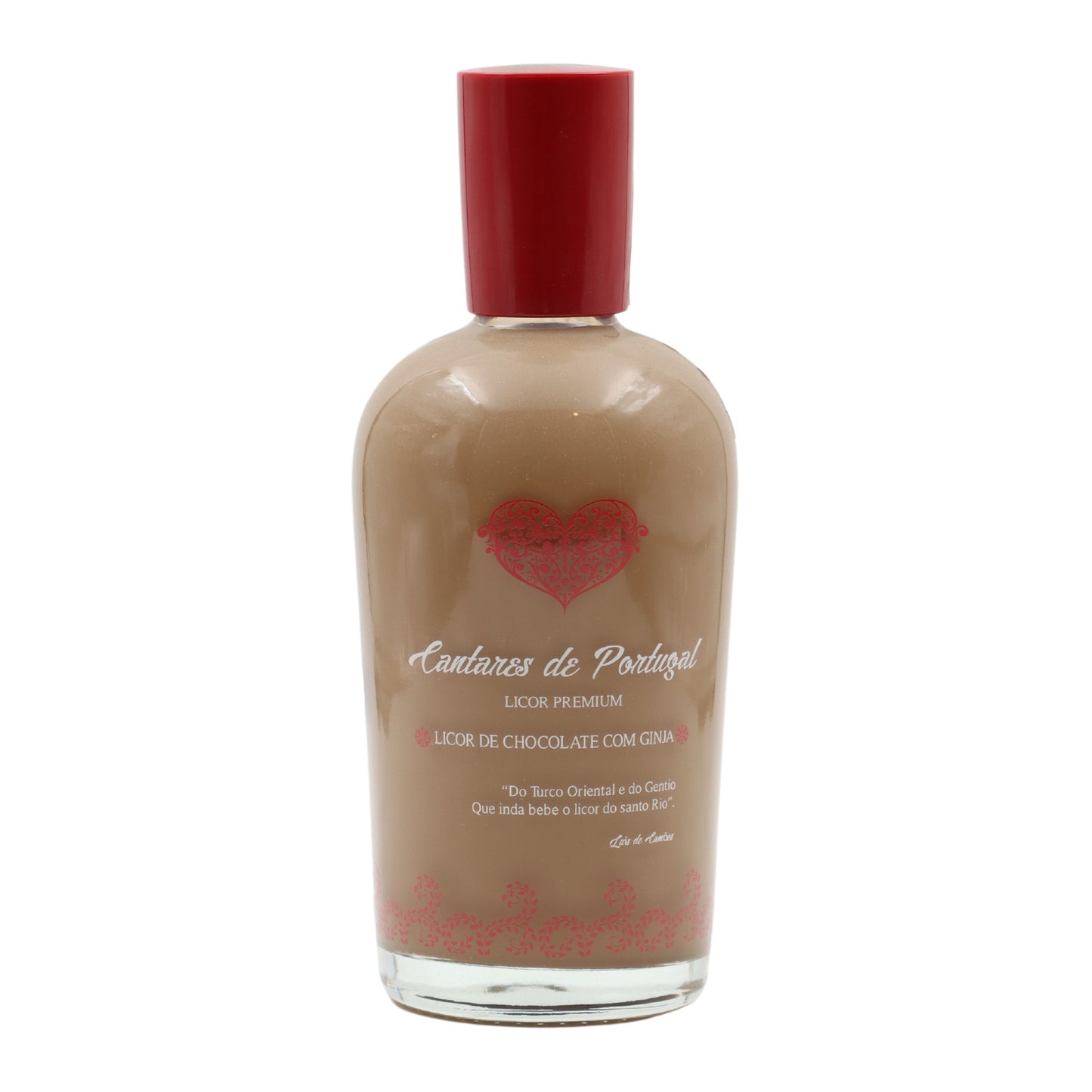 Songs of Portugal Chocolate and Cherry Liqueur