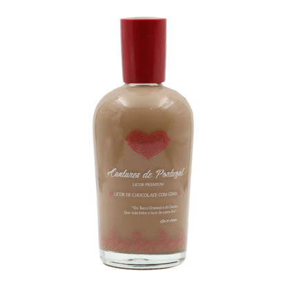 Songs of Portugal Chocolate and Cherry Liqueur