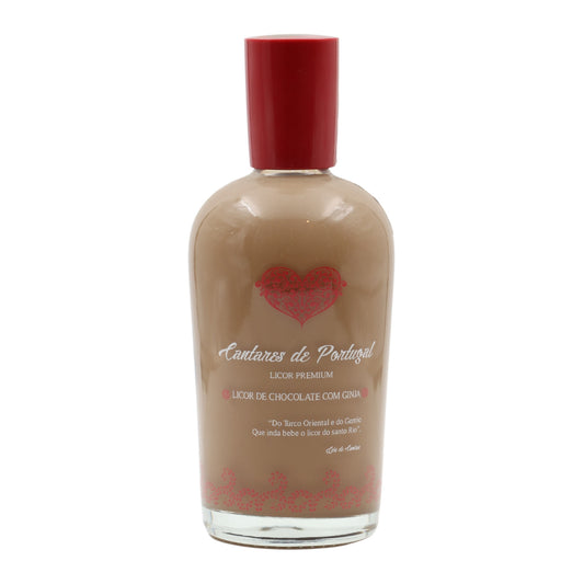Songs of Portugal Chocolate and Cherry Liqueur