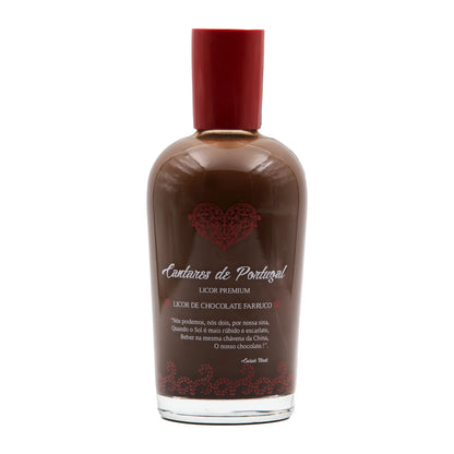 Cantares de Portugal Farruco Chocolate Liqueur