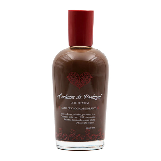 Cantares de Portugal Farruco Chocolate Liqueur